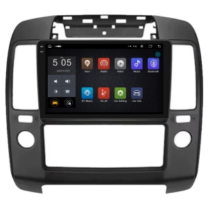 Navigatie PilotOn Nissan Navara D40 2004-2014 2K 12GB 256GB 8 CORE