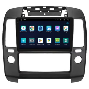 Navigatie PilotOn Nissan Navara D40 2004-2014 2K 8GB 256GB 8 CORE - Img 2