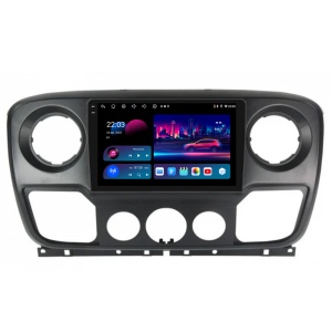 Navigatie PilotOn Nissan NV400 2010-2020 10 inch 4GB 64GB 8 CORE