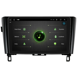 Navigatie PilotOn Nissan Qashqai J11 2014-2021 2K 8GB 256GB 8 CORE - Img 4