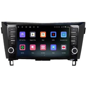 Navigatie PilotOn Nissan Qashqai J11 2014-2021 9 inch 2GB 32GB 4 CORE - Img 3