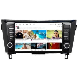 Navigatie PilotOn Nissan Qashqai J11 2014-2021 9 inch 4GB 64GB 4 CORE - Img 5