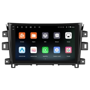 Navigatie PilotOn Nissan Terra dupa 2015 10 inch 4GB 64GB 4 CORE - Img 2