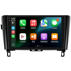 Navigatie PilotOn Nissan X-Trail 3 2014-2021 10 inch 4GB 64GB 8 CORE - Img 7