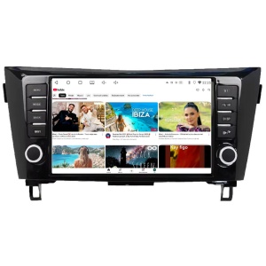 Navigatie PilotOn Nissan X-Trail 3 2014-2021 9 inch 2GB 32GB 4 CORE - Img 5