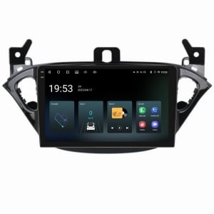 Navigatie PilotOn Opel Corsa E 2014-2019 9 inch 4GB 64GB 4 CORE