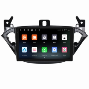 Navigatie PilotOn Opel Corsa E 2014-2019 9 inch 6GB 128GB 8 CORE - Img 2