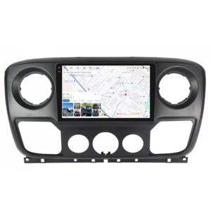 Navigatie PilotOn Opel Movano 2010-2020 10 inch 4GB 64GB 8 CORE - Img 8