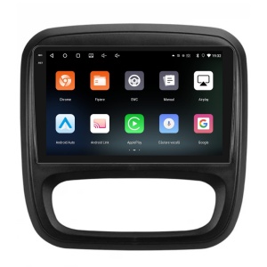Navigatie PilotOn Opel Vivaro 2014-2019 9 inch 4GB 64GB 4 CORE - Img 2