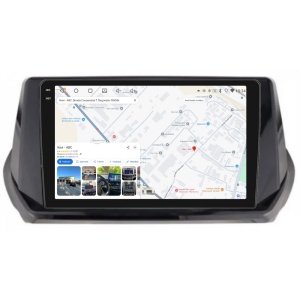 Navigatie PilotOn Peugeot 2008 dupa 2020 9 inch 2GB 32GB 4 CORE - Img 8