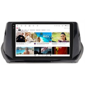 Navigatie PilotOn Peugeot 208 dupa 2020 9 inch 2GB 32GB 4 CORE - Img 5