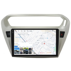 Navigatie PilotOn Peugeot 301 2013-2018 2K 4GB 64GB 8 CORE - Img 8