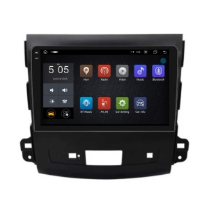 Navigatie PilotOn Peugeot 4007 2007-2014 2K 12GB 256GB 8 CORE