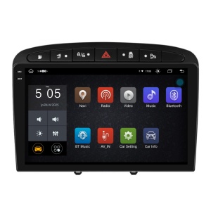 Navigatie PilotOn Peugeot 408 2008-2020 2K 8GB 256GB 8 CORE