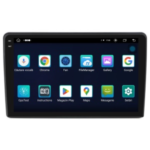 Navigatie PilotOn Peugeot Boxer 2006-2022 2K 8GB 256GB 8 CORE - Img 2