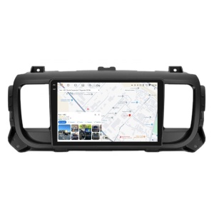 Navigatie PilotOn Peugeot Expert dupa 2016 9 inch 6GB 128GB 8 CORE - Img 8