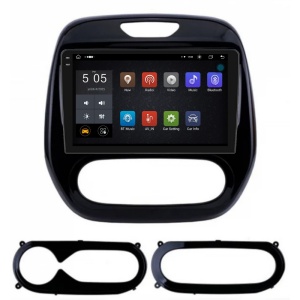 Navigatie PilotOn Renault Captur 2013-2020 2K 12GB 256GB 8 CORE
