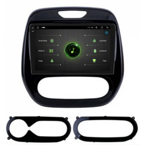 Navigatie PilotOn Renault Captur 2013-2020 2K 4GB 64GB 8 CORE - Img 4