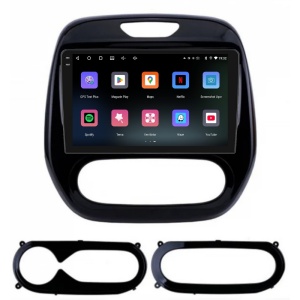 Navigatie PilotOn Renault Captur 2013-2020 9 inch 6GB 128GB 8 CORE - Img 3