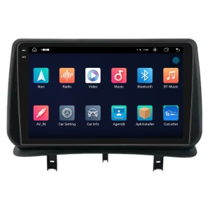 Navigatie PilotOn Renault Clio 3 2005-2014 2K 4GB 64GB 8 CORE - Img 3