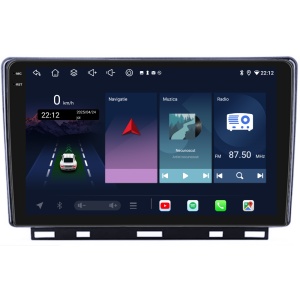 Navigatie PilotOn Renault Clio 5 dupa 2019 9 inch 6GB 128GB 8 CORE