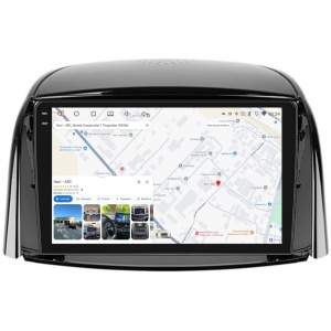 Navigatie PilotOn Renault Koleos 2008-2016 9 inch 6GB 128GB 8 CORE - Img 8