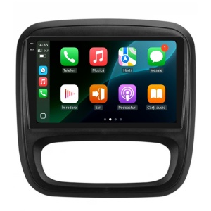 Navigatie PilotOn Renault Trafic III 2014-2022 9 inch 6GB 128GB 8 CORE - Img 7