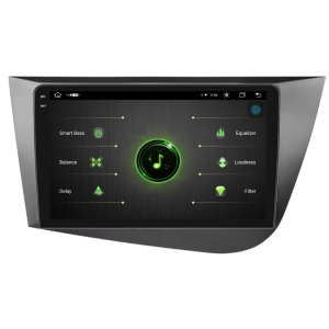 Navigatie PilotOn Seat Leon 1P 2005-2013 2K 8GB 256GB 8 CORE - Img 4