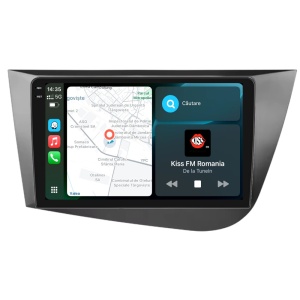 Navigatie PilotOn Seat Leon 1P 2005-2013 9 inch 2GB 32GB 4 CORE - Img 6