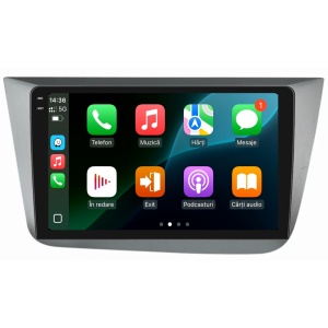 Navigatie PilotOn Seat Toledo 3 2004-2009 9 inch 4GB 64GB 8 CORE - Img 7