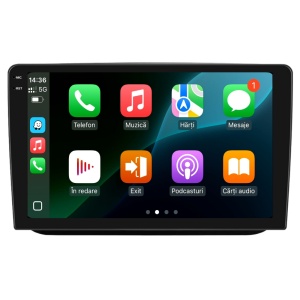 Navigatie PilotOn Skoda Fabia 2 2006-2014 10 inch 2GB 32GB 4 CORE - Img 7