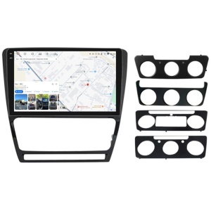Navigatie PilotOn Skoda Octavia 2 2004-2013 10 inch 6GB 128GB 8 CORE - Img 8