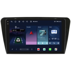 Navigatie PilotOn Skoda Octavia 3 2013-2020 10 inch 6GB 128GB 8 CORE