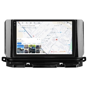 Navigatie PilotOn Skoda Octavia 4 dupa 2019 10 inch 4GB 64GB 4 CORE - Img 8