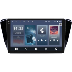 Navigatie PilotOn Skoda Superb 3 2015-2019 10 inch 2GB 32GB 4 CORE