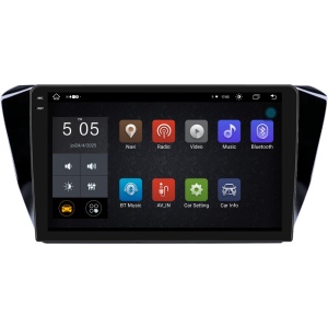 Navigatie PilotOn Skoda Superb 3 2015-2019 2K 8GB 256GB 8 CORE