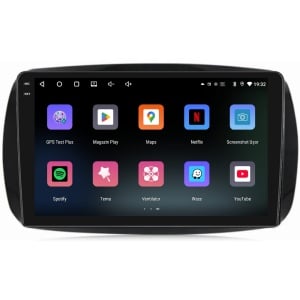 Navigatie PilotOn Smart ForFour dupa 2011 9 inch 4GB 64GB 8 CORE - Img 3