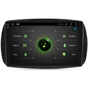 Navigatie PilotOn Smart ForTwo dupa 2011 2K 8GB 256GB 8 CORE - Img 4