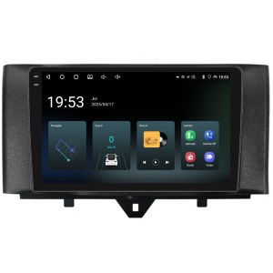 Navigatie PilotOn Smart ForTwo dupa 2011 9 inch 4GB 64GB 4 CORE