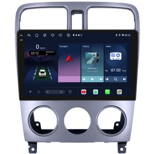 Navigatie PilotOn Subaru Forester SG 2004-2008 9 inch 6GB 128GB 8 CORE