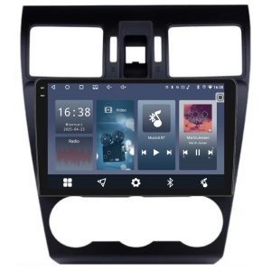 Navigatie PilotOn Subaru Forester SJ 2012-2015 9 inch 2GB 32GB 4 CORE