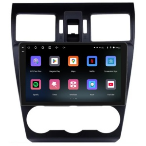 Navigatie PilotOn Subaru Forester SJ 2012-2015 9 inch 4GB 64GB 4 CORE - Img 3