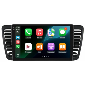 Navigatie PilotOn Subaru Legacy Outback 2004-2009 2K 4GB 64GB 8 CORE - Img 7