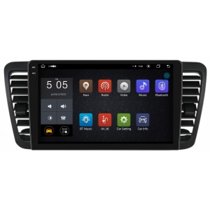 Navigatie PilotOn Subaru Legacy Outback 2004-2009 2K 8GB 256GB 8 CORE