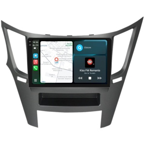 Navigatie PilotOn Subaru Legacy Outback 2010-2016 2K 4GB 64GB 8 CORE - Img 6
