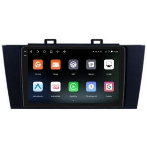 Navigatie PilotOn Subaru Legacy Outback 2014-2020 9 inch 4GB 64GB 8 CORE - Img 2