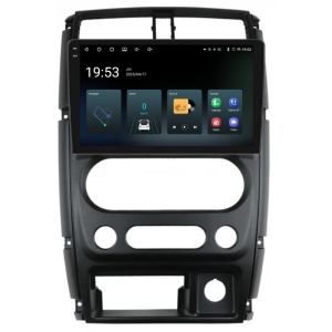 Navigatie PilotOn Suzuki Jimny 2005-2018 9 inch 4GB 64GB 4 CORE