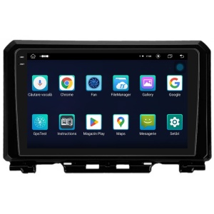 Navigatie PilotOn Suzuki Jimny dupa 2018 2K 8GB 256GB 8 CORE - Img 2