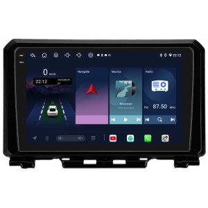 Navigatie PilotOn Suzuki Jimny dupa 2018 9 inch 6GB 128GB 8 CORE