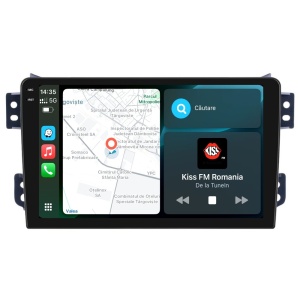 Navigatie PilotOn Suzuki Ritz 2008-2015 9 inch 6GB 128GB 8 CORE - Img 6